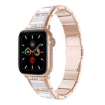 XingYao Series zweifarbiges Stahlarmband, Für Apple Watch Series 8&7 41mm / SE 2&6&SE&5&4 40mm / 3&2&1 38mm, Für Apple Watch Series 7 41mm / & 6 & SE & 5 & 4 40mm, Für Apple Watch Ultra 49mm / Series 8&7 45mm / SE 2&6&SE&5&4 44mm / 3&2&1 42mm