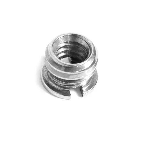 BEXIN LS011 2 Stück Kameraschrauben 1/4 auf 3/8 Adapterschrauben, LS011