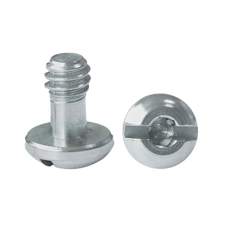 BEXIN LS085 2-teiliges Schnellwechselplatten-Set mit 1/4-Zoll-Adapter (20 Zoll) und Befestigungsschrauben, LS085