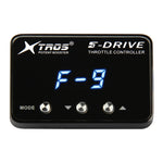 TROS KS-5Drive Potent Booster Electronic Throttle Controller, For Jeep Compass 2018-, For Jeep Renegade 2015-, For Jeep Patriot 2007-2017, For Toyota Wish 2010-, For Toyota Wigo 2017-, For Toyota Agya 2017-, For Toyota Rush 2017-                       ...