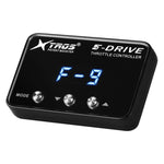 TROS KS-5Drive Potent Booster Electronic Throttle Controller, For Jeep Compass 2018-, For Jeep Renegade 2015-, For Jeep Patriot 2007-2017, For Toyota Wish 2010-, For Toyota Wigo 2017-, For Toyota Agya 2017-, For Toyota Rush 2017-                       ...
