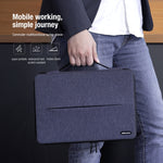 NILLKIN Commuter Multifunktionale Laptop-Hülle, Für 14,0 Zoll und kleiner, Für 16,0 Zoll und kleiner