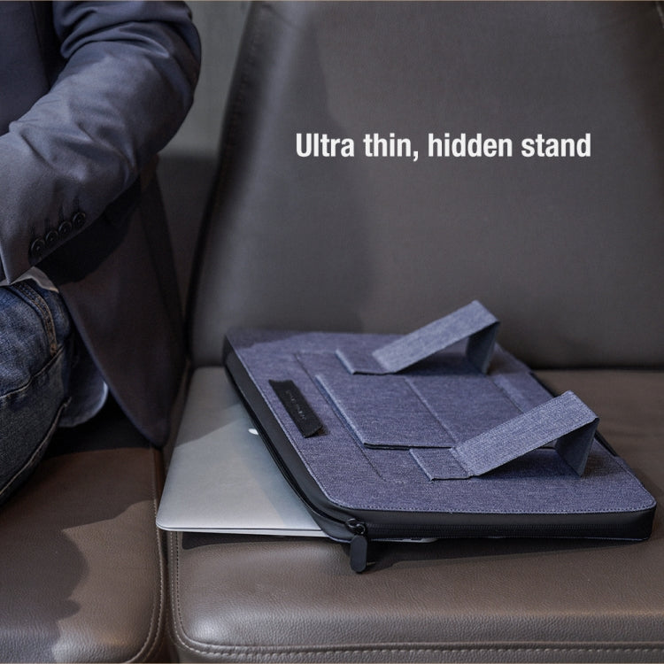 NILLKIN Commuter Multifunktionale Laptop-Hülle, Für 14,0 Zoll und kleiner, Für 16,0 Zoll und kleiner