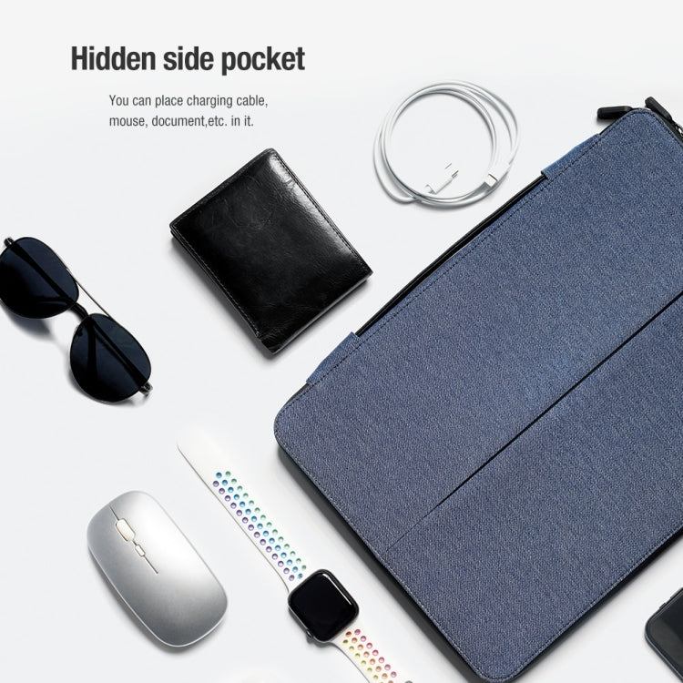 NILLKIN Commuter Multifunktionale Laptop-Hülle, Für 14,0 Zoll und kleiner, Für 16,0 Zoll und kleiner