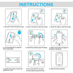 9H 2.5D Explosion-proof Tempered Glass Film, For iPad mini 6 (1PCS)