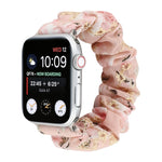 Stoff Haarring Ersatzarmband Uhrenarmband, Für Apple Watch Ultra 49mm / Series 8&7 45mm / SE 2&6&SE&5&4 44mm / 3&2&1 42mm, Für Apple Watch Series 8&7 41mm / SE 2&6&SE&5&4 40mm / 3&2&1 38mm