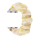 Stoff Haarring Ersatzarmband Uhrenarmband, Für Apple Watch Ultra 49mm / Series 8&7 45mm / SE 2&6&SE&5&4 44mm / 3&2&1 42mm, Für Apple Watch Series 8&7 41mm / SE 2&6&SE&5&4 40mm / 3&2&1 38mm