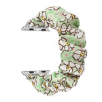 Stoff-Haarring-Ersatzarmband für Apple Watch Ultra 49mm / Series 8&7 45mm / SE 2&6&SE&5&4 44mm / 3&2&1 42mm, für Apple Watch Series 8&7 41mm / SE 2&6&SE&5&4 40mm / 3&2&1 38mm