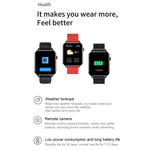 E86 Smartwatch mit 1,7-Zoll-TFT-Farbbildschirm, IP68 wasserdicht, unterstützt Blutsauerstoffmessung, Körpertemperaturmessung und KI-gestützte medizinische Diagnose; Ausführungen: Lederarmband, Lederarmband (schwarz), Lederarmband (braun)