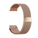 22mm Milanese Stainless Steel Replacement Watchband for Huawei Watch GT2 Pro / Amazfit GTR 2