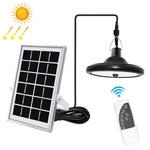 Intelligente Induktion 56 LEDs Solarleuchte Innen- und Außengarten Garagen-LED-Lampe, Weißlicht, Warmlicht
