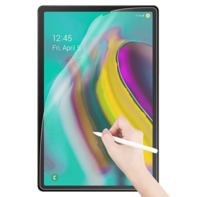 Mattierter Paperfeel-Bildschirmschutz, Für Samsung Galaxy Tab S5e / T720 / T860 (1 Stk.), Für Microsoft Surface Go (1 Stk.), Für Huawei Tablet C5 10,1 Zoll (1 Stk.), Für Lenovo M10 Plus X606 (1 Stk.), Für Honor Tab 5 8 Zoll (1 Stk.)