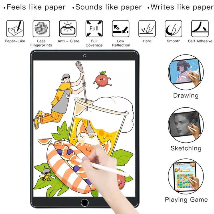 Mattes Paperfeel Displayschutz, Für iPad Air (2019) / Pro 10,5 (2017) (1 STÜCK), Für iPad mini 3 / 2 / 1 (1 STÜCK), Für iPad mini 5 / 4 (1 STÜCK), Für iPad Pro 12,9 Zoll (2015) (1 STÜCK), Für iPad Pro 12,9 Zoll 2021 / 2020 (1 STÜCK)