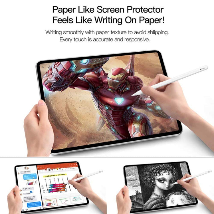 Mattes Paperfeel Displayschutz, Für iPad Air (2019) / Pro 10,5 (2017) (1 STÜCK), Für iPad mini 3 / 2 / 1 (1 STÜCK), Für iPad mini 5 / 4 (1 STÜCK), Für iPad Pro 12,9 Zoll (2015) (1 STÜCK), Für iPad Pro 12,9 Zoll 2021 / 2020 (1 STÜCK)