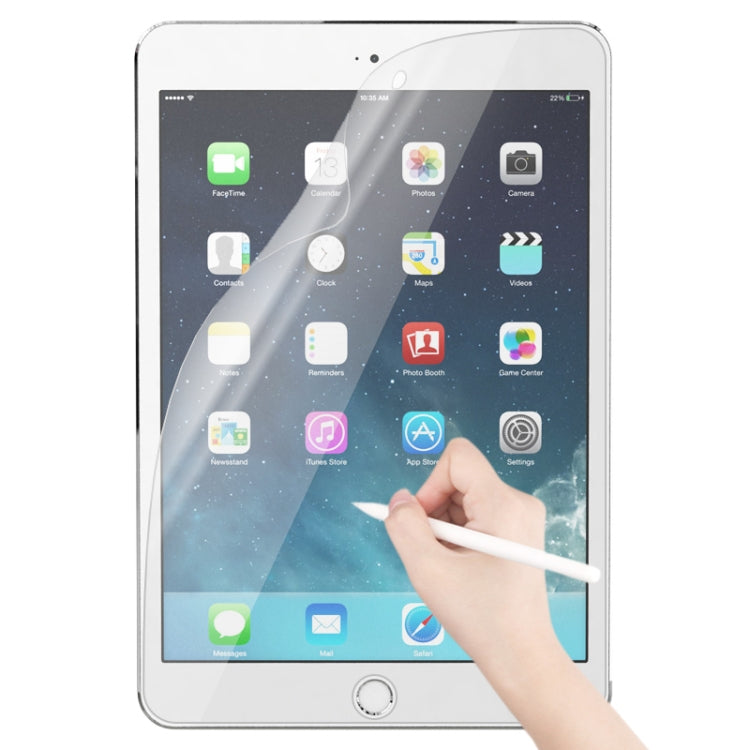 Mattes Paperfeel Displayschutz, Für iPad Air (2019) / Pro 10,5 (2017) (1 STÜCK), Für iPad mini 3 / 2 / 1 (1 STÜCK), Für iPad mini 5 / 4 (1 STÜCK), Für iPad Pro 12,9 Zoll (2015) (1 STÜCK), Für iPad Pro 12,9 Zoll 2021 / 2020 (1 STÜCK)