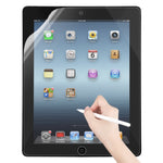 Mattes Paperfeel Displayschutz, Für iPad Air (2019) / Pro 10,5 (2017) (1 STÜCK), Für iPad mini 3 / 2 / 1 (1 STÜCK), Für iPad mini 5 / 4 (1 STÜCK), Für iPad Pro 12,9 Zoll (2015) (1 STÜCK), Für iPad Pro 12,9 Zoll 2021 / 2020 (1 STÜCK)
