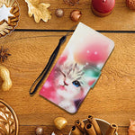 Painted Pattern Horizontal Flip Leathe Case, For iPhone 12 mini, For iPhone 12/12 Pro, For iPhone 12 Pro Max