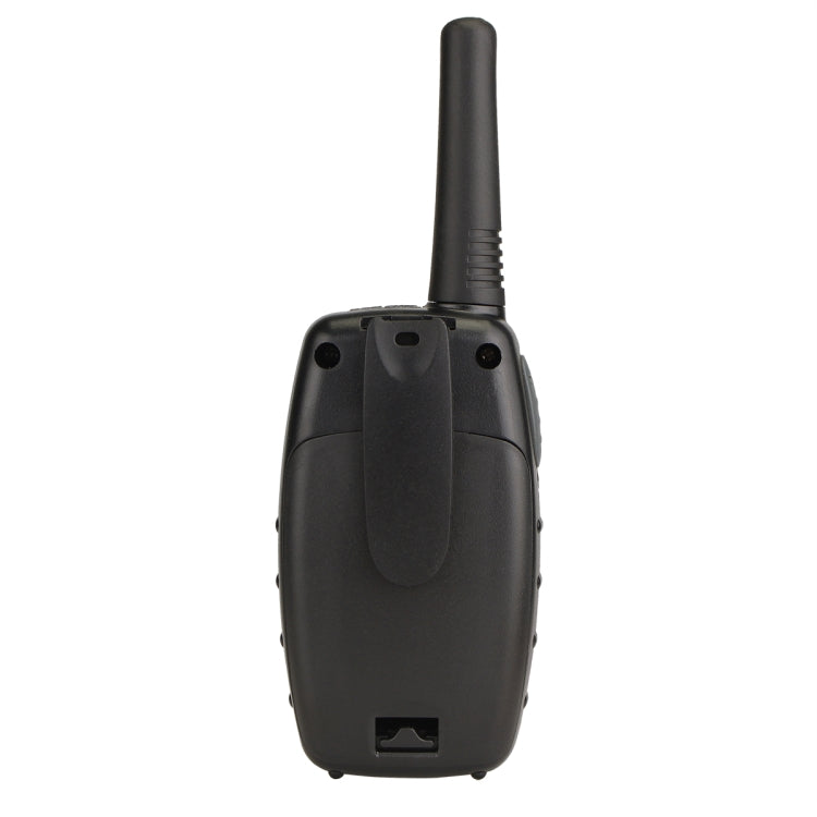1 Paar RETEVIS RT628 0,5W US-Frequenz 462,550-467,7125MHz 22 Kanäle Handfunkgerät für Kinder, RT628 (Schwarz), RT628 (Weiß), RT628 (Rot)