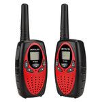 1 Paar RETEVIS RT628 0,5W US-Frequenz 462,550-467,7125MHz 22 Kanäle Handfunkgerät für Kinder, RT628 (Schwarz), RT628 (Weiß), RT628 (Rot)