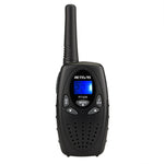 1 Paar RETEVIS RT628 0,5W EU-Frequenz 446MHz 8 Kanäle Handfunkgerät für Kinder, RT628 (Schwarz), RT628 (Weiß), RT628 (Rot)