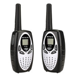 1 Paar RETEVIS RT628 0,5W EU-Frequenz 446MHz 8 Kanäle Handfunkgerät für Kinder, RT628 (Schwarz), RT628 (Weiß), RT628 (Rot)