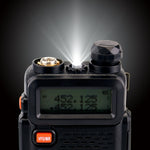 RETEVIS RT-5R 400-520MHz + 136-174MHz 128 Kanäle USB Zweiband Handfunkgerät, USB, EU-Stecker, UK-Stecker
