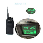 RETEVIS RT1 10W UHF 400-520MHz 16 Kanäle Handfunkgerät, RT1 400-520MHz US-Stecker, RT1 400-520MHz EU-Stecker