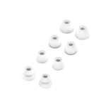 4 Paare kabellose Kopfhörer austauschbare Silikon-Ohrkappen Ohrstöpsel für Huawei FreeBuds 4i / FreeLace Pro / Active Noise Canceling Kopfhörer 3