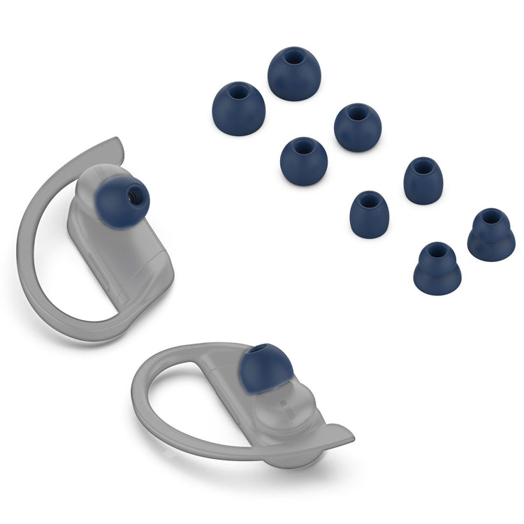 4 Paare kabellose Kopfhörer austauschbare Silikon-Ohrkappen Ohrstöpsel für Huawei FreeBuds 4i / FreeLace Pro / Active Noise Canceling Kopfhörer 3
