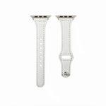 Universelles T-förmiges, dünnes Lederarmband mit umgekehrter Schnalle, für Apple Watch Ultra 49mm / Series 8&7 45mm / SE 2&6&SE&5&4 44mm / 3&2&1 42mm, für Apple Watch Series 8&7 41mm / SE 2&6&SE&5&4 40mm / 3&2&1 38mm