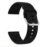 For Fitbit Versa 3 Silicone Replacement Strap Watchband