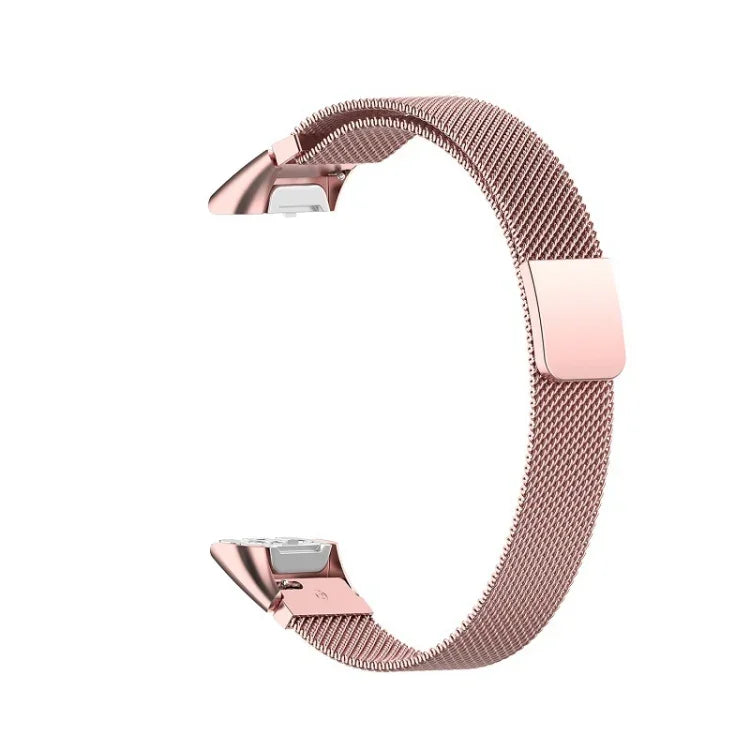 Milanaise Ersatzarmband Uhrenarmband, Für Samsung Galaxy Fit SM-R370