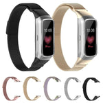 Milanaise Ersatzarmband Uhrenarmband, Für Samsung Galaxy Fit SM-R370