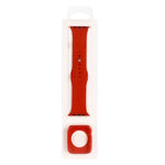 Uhrenarmband aus Silikon-Ersatzband + Uhrenschutzhülle, für Apple Watch Series 9 / 8 / 7 41mm, für Apple Watch Series 9 / 8 / 7 45mm