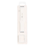 Uhrenarmband aus Silikon-Ersatzband + Uhrenschutzhülle, für Apple Watch Series 9 / 8 / 7 41mm, für Apple Watch Series 9 / 8 / 7 45mm