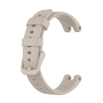 Silicone Replacement Strap Watchband with Dismantling Tools, For Garmin Lily
