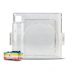 Transparente Kameratasche mit Schultergurt für Fujifilm Instax Square SQ1