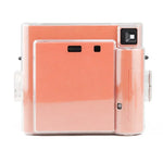 Transparente Kameratasche mit Schultergurt für Fujifilm Instax Square SQ1