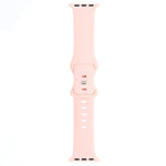 Double Wear Rivets Replacement Watchbands, For Apple Watch Ultra 49mm / Series 8&7 45mm / SE 2&6&SE&5&4 44mm / 3&2&1 42mm, For Series 7 41mm / 6 & SE & 5 & 4 40mm / 3 & 2 & 1 38mm