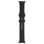 Double Wear Rivets Replacement Watchbands, For Apple Watch Ultra 49mm / Series 8&7 45mm / SE 2&6&SE&5&4 44mm / 3&2&1 42mm, For Series 7 41mm / 6 & SE & 5 & 4 40mm / 3 & 2 & 1 38mm