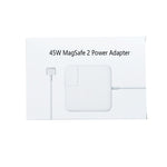 A1436 45W 14,85V 3,05A 5-Pin MagSafe 2 Netzteil für MacBook, Kabellänge: 1,6m,, 45W AU Stecker, 45W EU Stecker, 45W UK Stecker