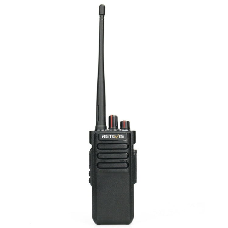 RETEVIS RT29 10W UHF 400-480MHz 16 Kanäle Zwei-Wege-Handfunkgerät, RT29, EU-Stecker, RT29, US-Stecker