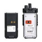 RETEVIS RT29 10W UHF 400-480MHz 16 Kanäle Zwei-Wege-Handfunkgerät, RT29, EU-Stecker, RT29, US-Stecker