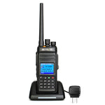RETEVIS RT83 10W 400-470MHz 1024 Kanäle wasserdichtes DMR Digital Dual-Time Zwei-Wege-Handfunkgerät, GPS-Version, RT83, GPS-Version