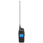 RETEVIS RT83 10W 400-470MHz 1024 Kanäle wasserdichtes DMR Digital Dual-Time Zwei-Wege-Handfunkgerät, GPS-Version, RT83, GPS-Version
