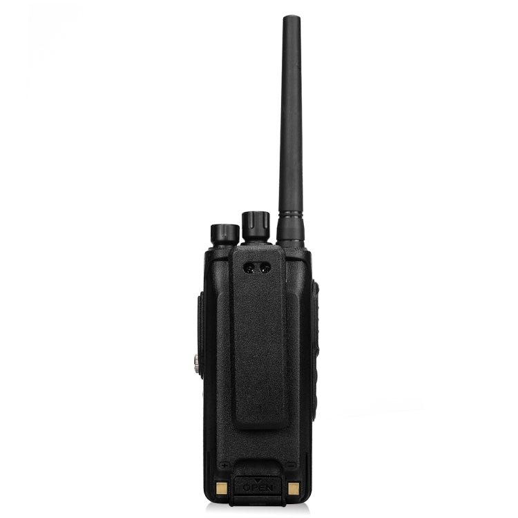 RETEVIS RT83 10W 400-470MHz 1024 Kanäle wasserdichtes DMR Digital Dual-Time Zwei-Wege-Handfunkgerät, GPS-Version, RT83, GPS-Version