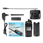 RETEVIS RT83 10W 400-470MHz 1024 Kanäle wasserdichtes DMR Digital Dual-Time Zwei-Wege-Handfunkgerät, GPS-Version, RT83, GPS-Version