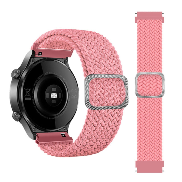Adjustable Nylon Braided Elasticity Replacement Strap Watchband, For Huami Amazfit Bip U Pro