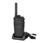 RETEVIS RB637 EU Frequenz PMR446 16 Kanäle Lizenzfreies Handfunkgerät mit Bluetooth, RB637