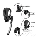 RETEVIS RB637 EU Frequenz PMR446 16 Kanäle Lizenzfreies Handfunkgerät mit Bluetooth, RB637